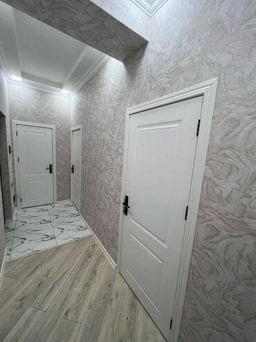 Uzunmüddətli kirayə mənzillər: Xirdalanda Sultan sadliq sarayinin ve 3 nomreli mektebin yaninda yeni — 6