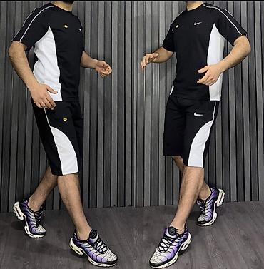 goat kacket: Muski kompleti S M L XL XXL 
Cena 3500 din✅️ ⭐
mk — 2