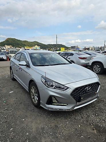 hongqi h5: Hyundai Sonata: 2023 г., Автомат, Бензин, Седан — 3