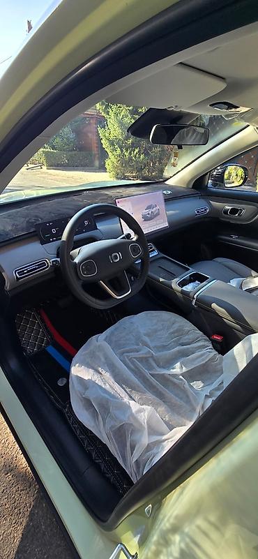 changan cs35 plus: Changan Qiyuan Q05: 2026 г. — 7