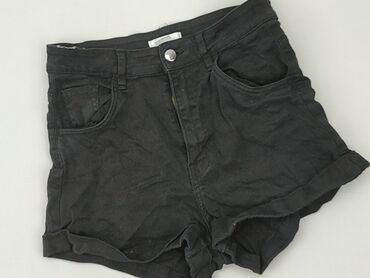 szorty damskie szare: Shorts for women, H&M, S (EU 36)