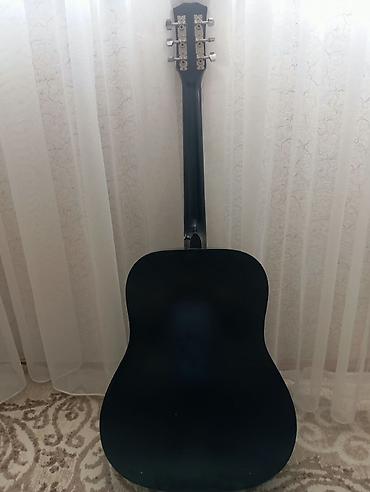akustik gitar: Akustik gitara, 6 sim, Yeni, Ünvandan götürmə — 3