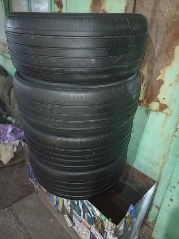 16 болон: Продаю шину 225/55/16
цена окончательно at lalafo.kg 16 болон: Продаю шину 225/55/16
цена окончательно