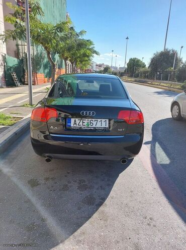 Audi: Audi A4: 1.8 l. | 2006 έ. Λιμουζίνα — 5