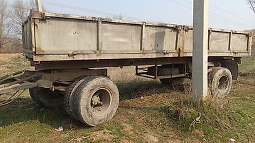 Прицепы и полуприцепы: Прицеп, Самосвал — 9