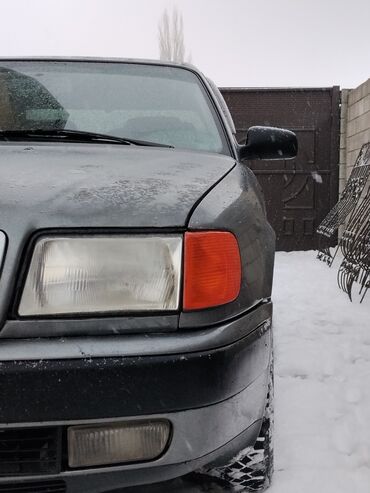 Audi: Audi 100: 1994 г., 2.6 л, Механика, Газ, Седан — 3