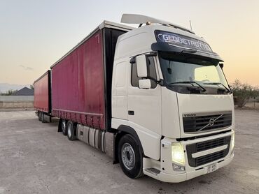 авто тент: Грузовик, Volvo