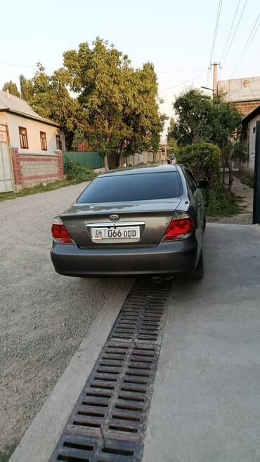 эски машына: Toyota Camry: 2005 г., 2.4 л, Автоматические, Бензин, Седан