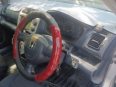 Honda: Honda Civic: 2001 г. — 6