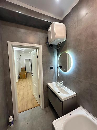 14: 2 комнаты, 76 м², Пишпек Элитка, 9 этаж, Евроремонт — 8