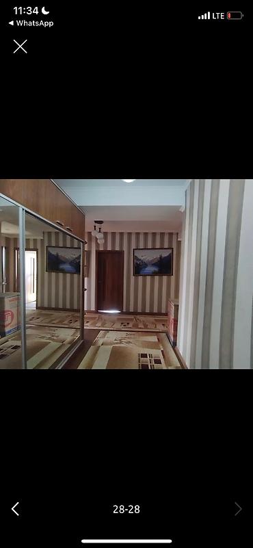 Продажа квартир: 4 комнаты, 118 м², Нижний Джал (Джал-23) 106 серия, 3 этаж, Евроремонт — 1