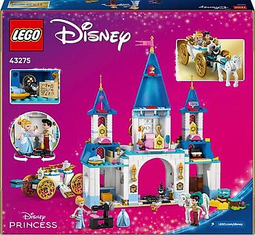 Oyuncaqlar: Original LEGO DİSNEY PRİNCESS. Yenidir, açılmayıb, amma qutusunun — 2