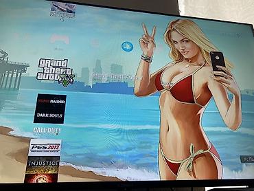 трекер авто: PlayStation 3 Super Slim (PS3), черная Все в комплекте😍40+игр, 1 — 8