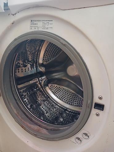 220 mator: LG önyükləməli paltaryuyan maşın - Model: LG Direct Drive 6 kg - — 3