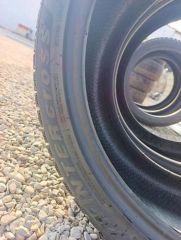 bbs 15: Комплект на БМВ Х5 Х7 зим шин (4 шт.) Разнопарка 315.35.R22 275.40.R22 — 7