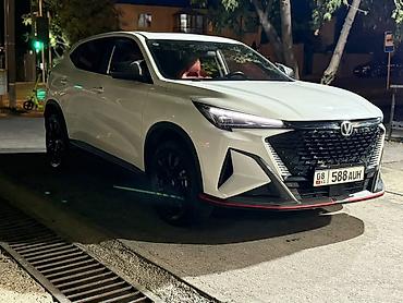 Changan: Changan X5 Plus: 2025 г., 1.5 л, Автомат, Бензин, Кроссовер — 3
