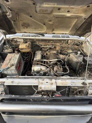 Mitsubishi: Mitsubishi Pajero: 1991 г., 2.9 л, Механика, Дизель, Внедорожник — 9