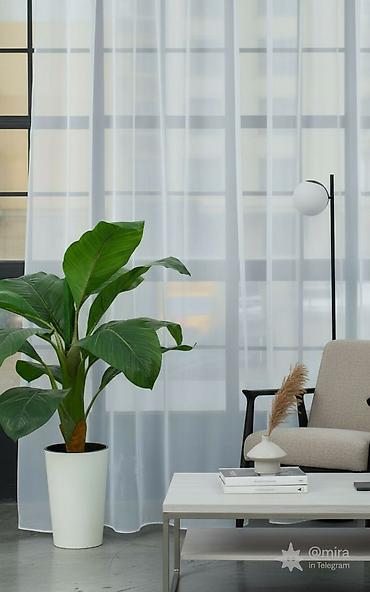 Шторы и занавески: ШТОРЫ .Портьеры из плотной ткани с универсальной шторной лентой - — 25