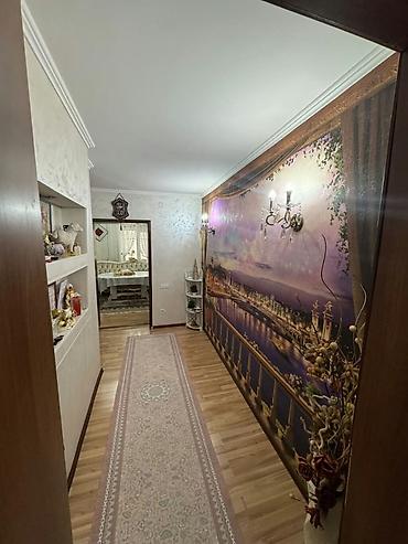 советская ахунбаева: 250 м², 6 комнат и более, ул. Кара-Дарыя, Семейным — 3