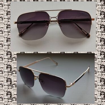 Солнцезащитные очки: Очки в Бишкеке, брендовые(мужские и женские) Все фото и цены скину — 9