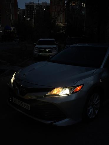 Toyota: Toyota Camry: 2019 г., 2.5 л, Автомат, Бензин, Седан — 8