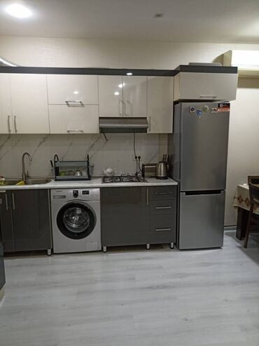 Yeni tikili: 2 otaqlı, Yeni tikili, m. Həzi Aslanov, 54 kv. m — 10