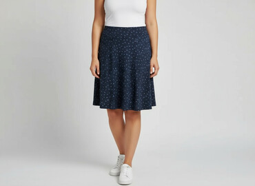 spódnice maxi w pasy: Спідниця жіноча, розмір XL