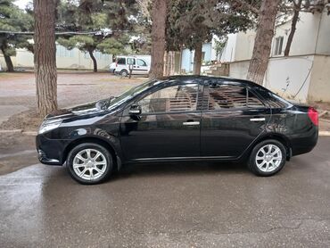 Geely: Geely MK: 1.5 l | Sedan — 3
