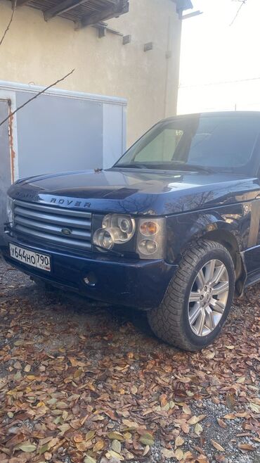 мерседес 210 газ бензин: Land Rover Range Rover Sport: 2003 г., 4.4 л, Автомат, Бензин, Хэтчбэк