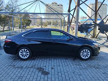 tayota windom: Toyota Camry: 2016 г., 2.5 л, Автомат, Бензин, Седан — 1
