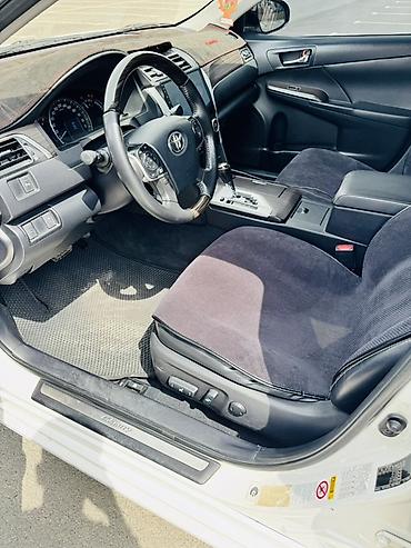 abs: Toyota Camry: 2014 г., 2.5 л, Автомат, Бензин, Седан — 7