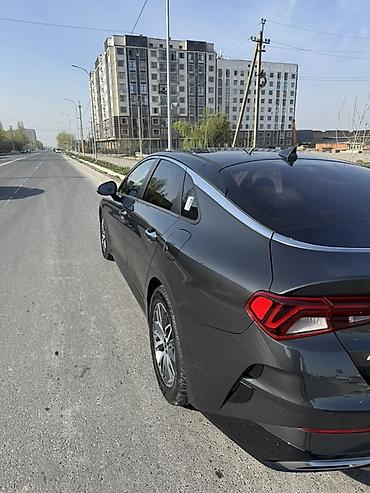 аренда kia optima: Kia K5: 2020 г., 2 л, Автомат, Газ, Седан — 6