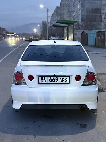 редуктор altezza: Toyota Altezza: 2001 г., 2 л, Автомат, Бензин, Седан — 5