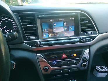sideniya: Hyundai Avante: 1.6 l | 2017 il Sedan — 9