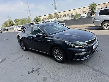 geely e5: Kia Optima: 2019 г., 0.2 л, Газ, Седан — 2