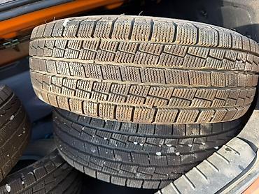 175 75 14: Зимние шины GOFORM Winter W705 - Размер: 175/65 R14 - Сезонность — 2
