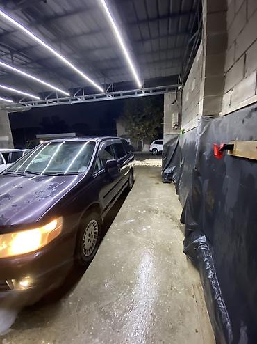 обмен сапок: Nissan Bassara: 1999 г., 2 л, Автомат, Бензин, Универсал — 7