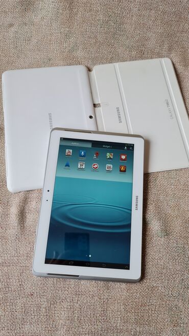 Tableti: Samsung Galaxy Tab 2 – 10.1-inčni Android tablet (bela boja) - Ekran — 4