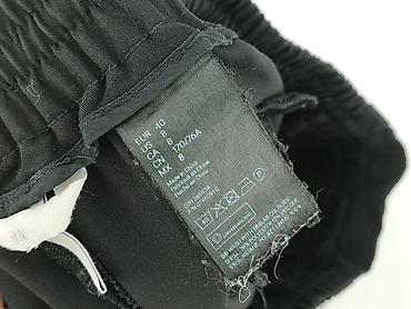 garnitury hm: H&M, Spodnie materiałowe damskie, rozmiar L — 5