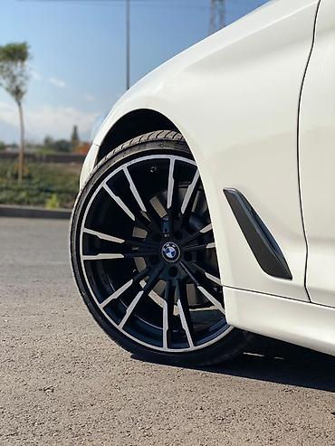 16 стиль бмв: BMW 5 series: 2017 г., 2 л, Автомат, Бензин, Седан — 8