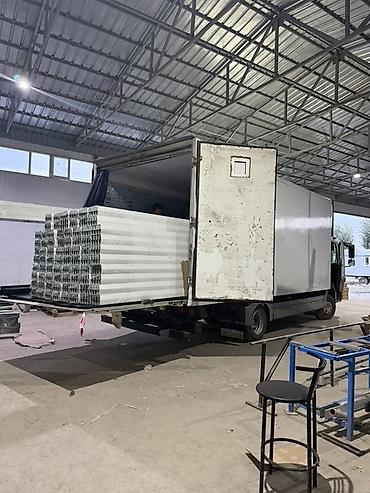 мерседес бенс атего срефрижатор: Грузовой фургон Mercedes-Benz Atego - Тип: бортовой фургон — 5