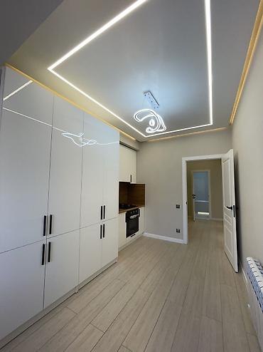 Продажа квартир: 2 комнаты, 62 м², Элитка, 8 этаж, Дизайнерский ремонт — 1