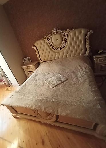 Taxt satilir . Qiymet 270 azn
Matras var ünvan Xırdalan kod 9294 sofi lalafo.az -da Taxt satilir . Qiymet 270 azn
Matras var ünvan Xırdalan kod 9294 sofi