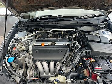 honda civic eg6: Honda Accord: 2003 г., 2 л, Автомат, Бензин, Седан — 7