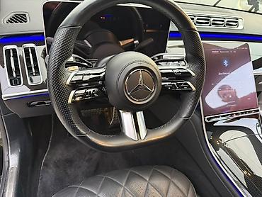 лобовые стекла мерседес 124: Mercedes-Benz S-Class: 2022 г., Гибрид, Седан — 5