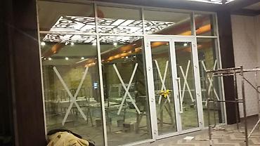 Пластиковые окна на заказ: Пластиковое окно на заказ, Тип окна: Витражные, Панорамные, Стандартные, Декоративные особенности: Другие особенности, Бесплатная установка, Без рассрочки at lalafo.kg — 17 Пластиковые окна на заказ: Пластиковое окно на заказ, Тип окна: Витражные, Панорамные, Стандартные, Декоративные особенности: Другие особенности, Бесплатная установка, Без рассрочки — 17