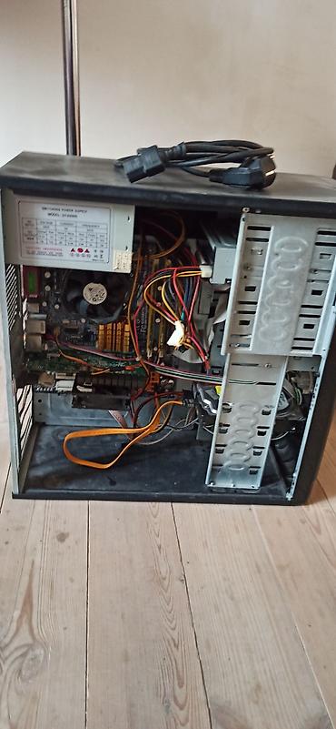 comitok l7c pro: Masaüstü keys satılır. Parametrlər: Intel Pentium E5300, 2GB — 3