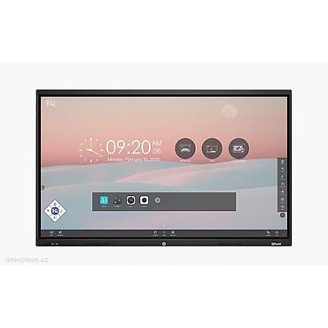 reklam paneli: IQTouch Smart lövhə CA1F11 LE043MD – 43" Təhsil, biznes və — 1