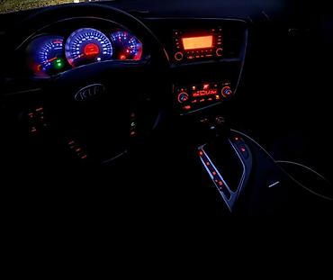 Kia: Kia K5: 2010 г., 2 л, Автомат, Газ, Седан — 2