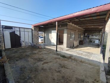 Həyət evləri və villaların satışı: Suraxanı rayon Dədəqorqud qəsəbəsində 3 sotda 2 otaqlı yerdən tikili — 1